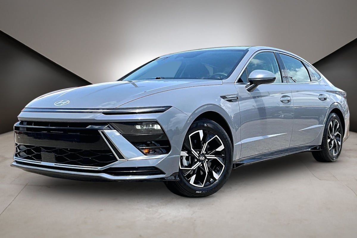 Hyundai Sonata photo 35