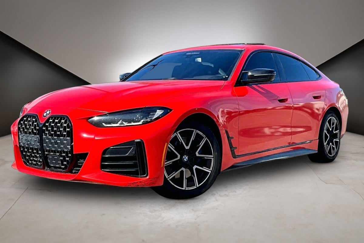 BMW 4 Series photo 36