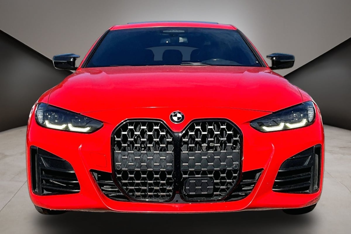 BMW 4 Series photo 3