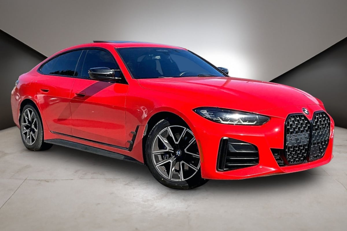 BMW 4 Series photo 2