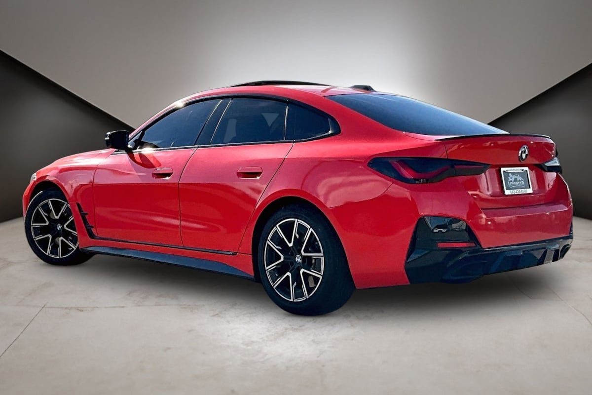 BMW 4 Series photo 4