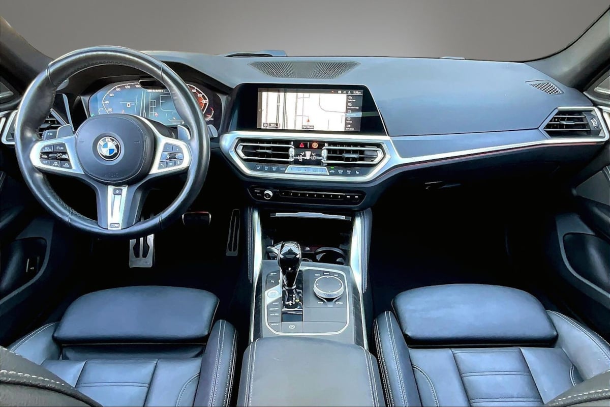 BMW 4 Series photo 7