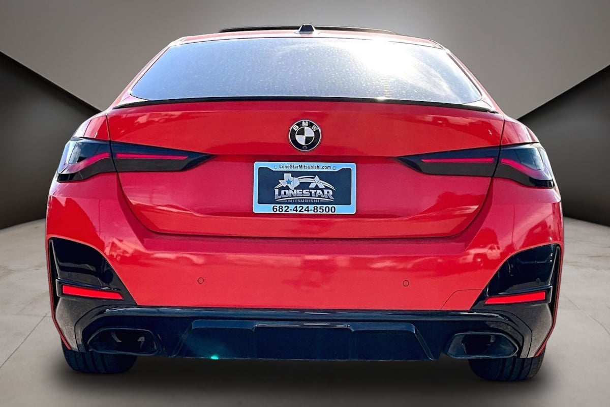 BMW 4 Series photo 5