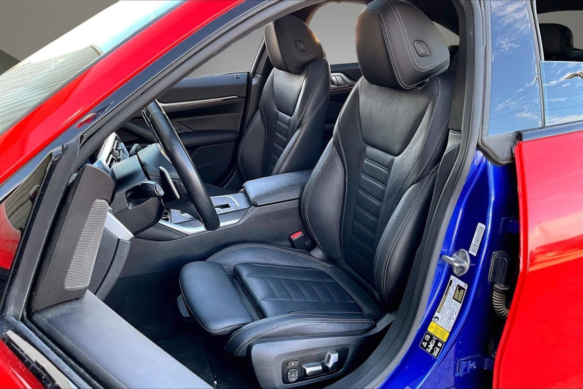 BMW 4 Series photo 20