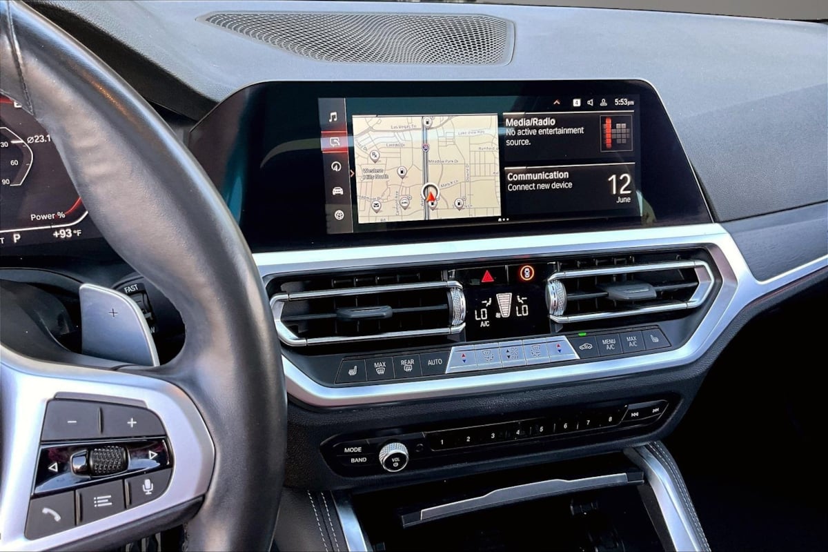 BMW 4 Series photo 9