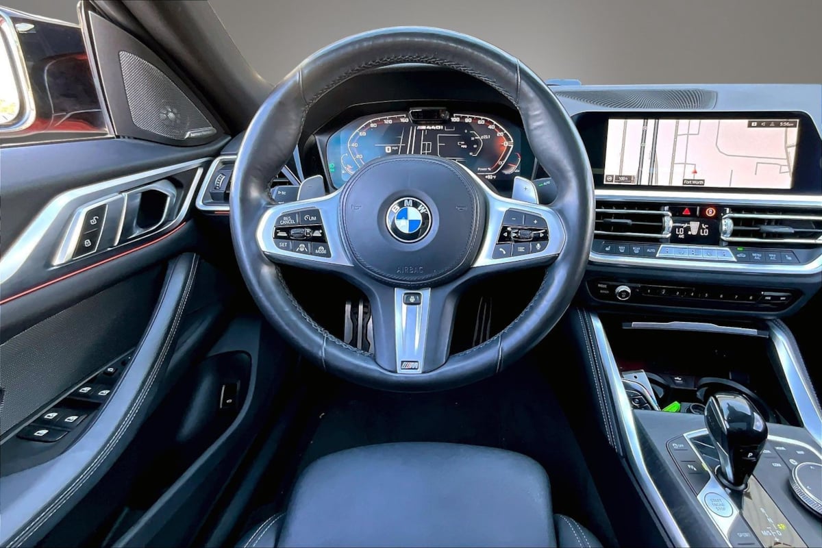 BMW 4 Series photo 8
