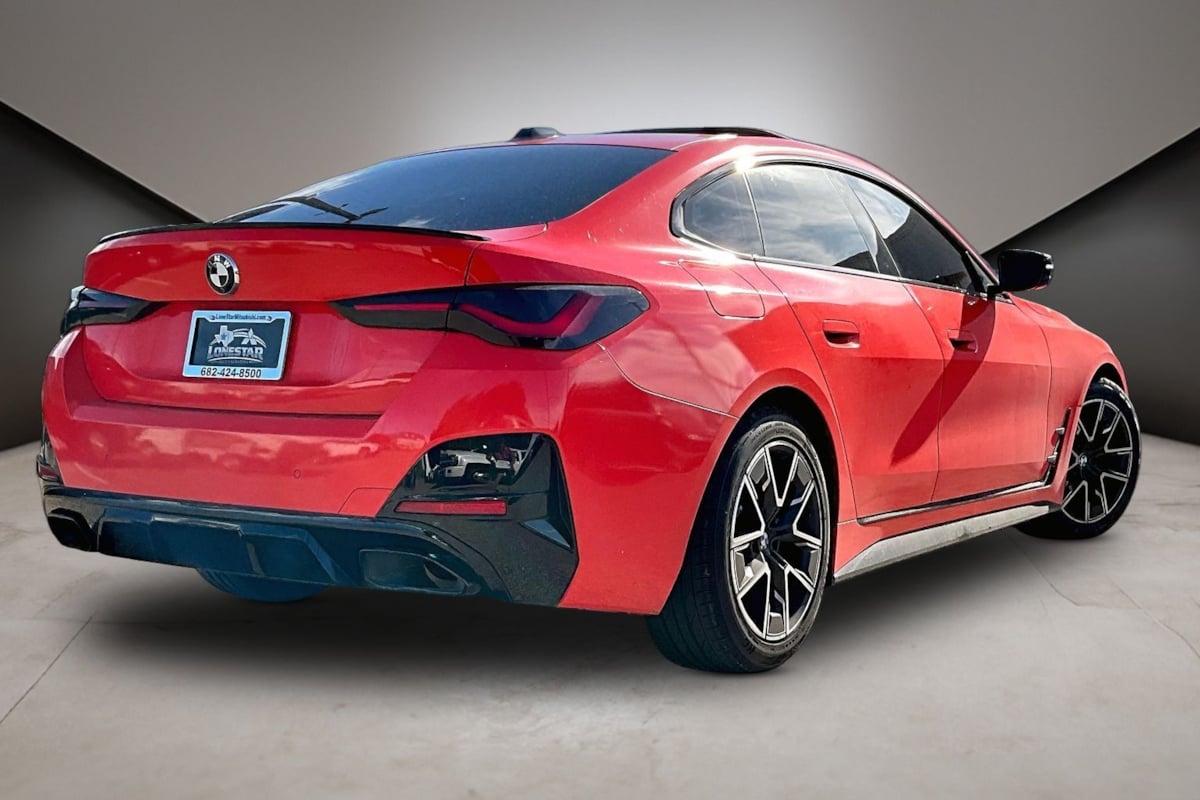 BMW 4 Series photo 6