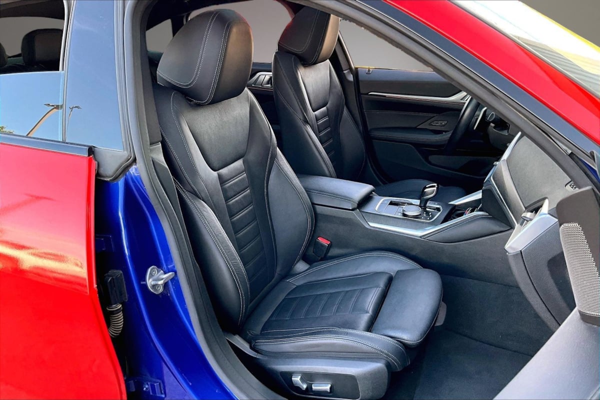 BMW 4 Series photo 28