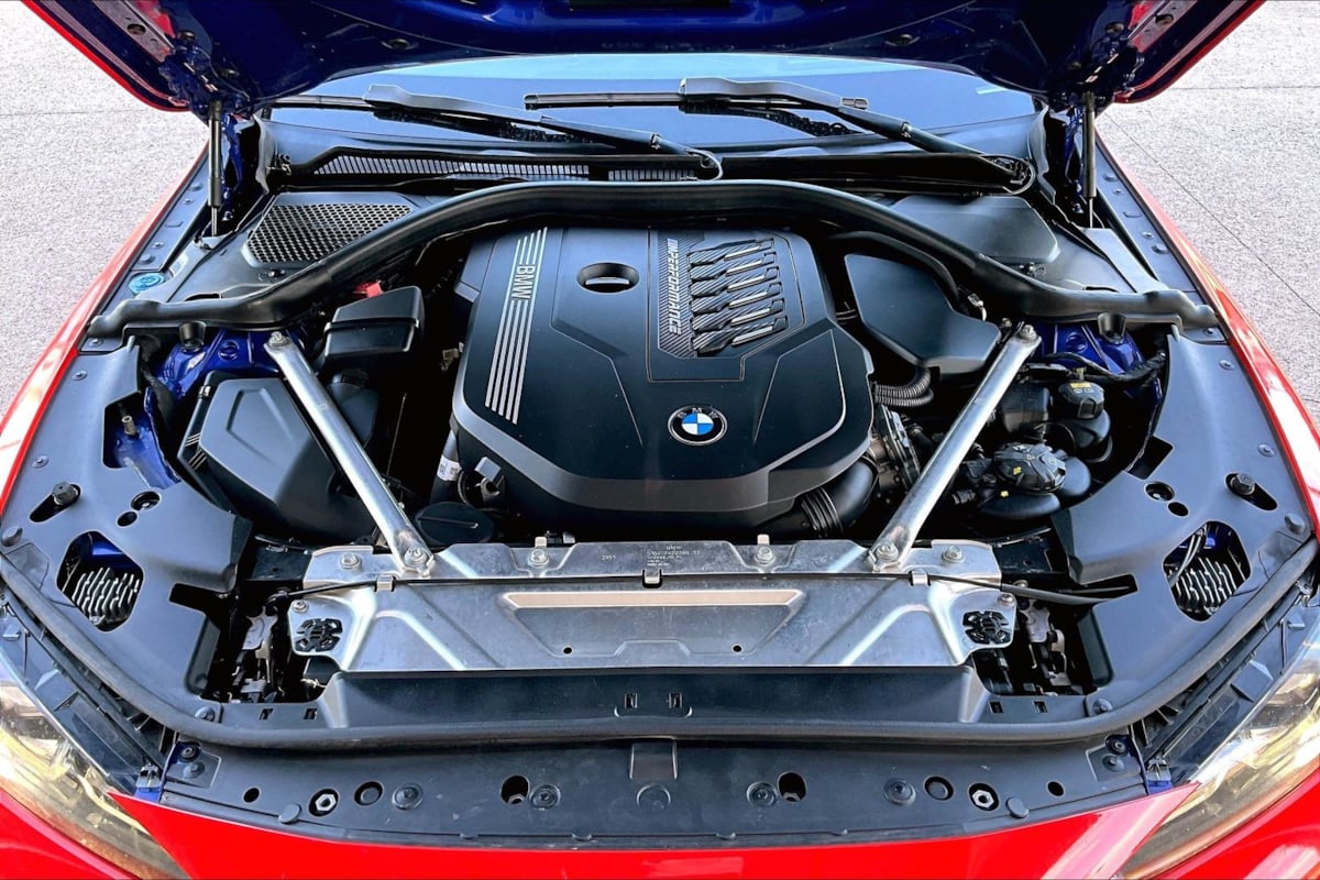 BMW 4 Series photo 29