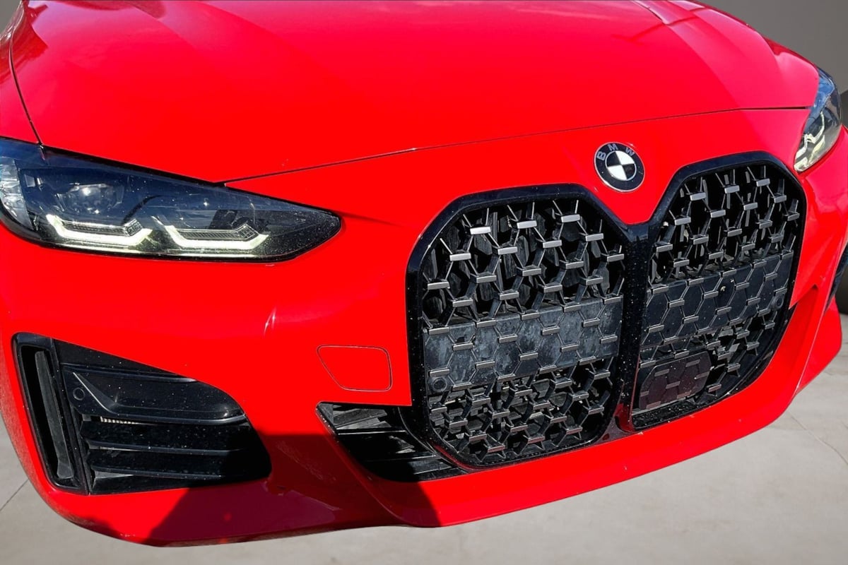BMW 4 Series photo 32