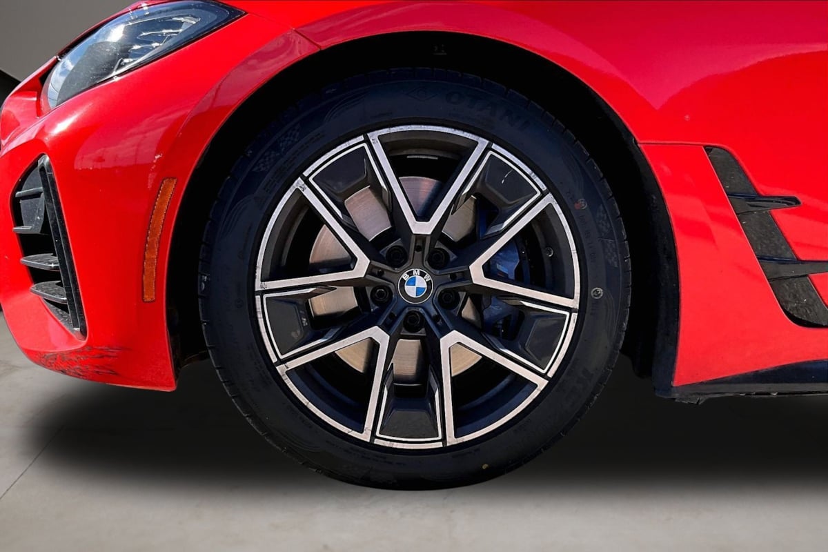 BMW 4 Series photo 33
