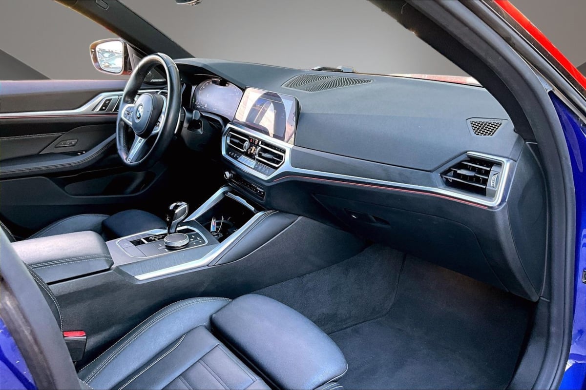 BMW 4 Series photo 25
