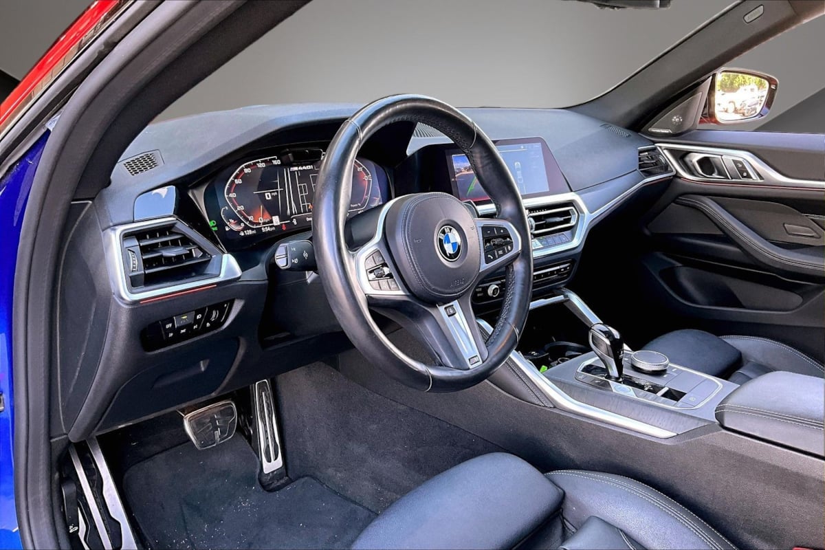 BMW 4 Series photo 16