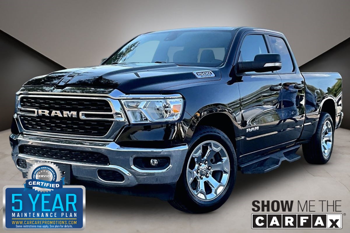 2022 Ram 1500 Lone Star