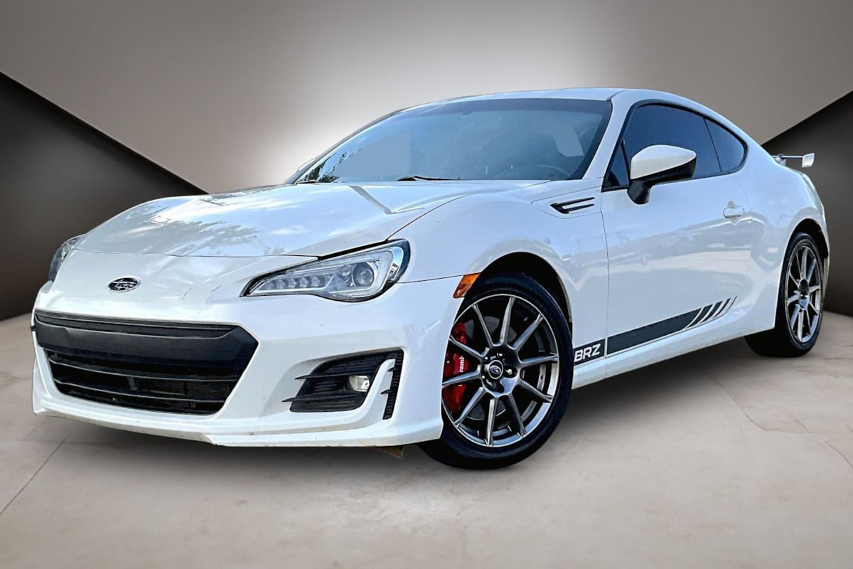Subaru BRZ photo 35