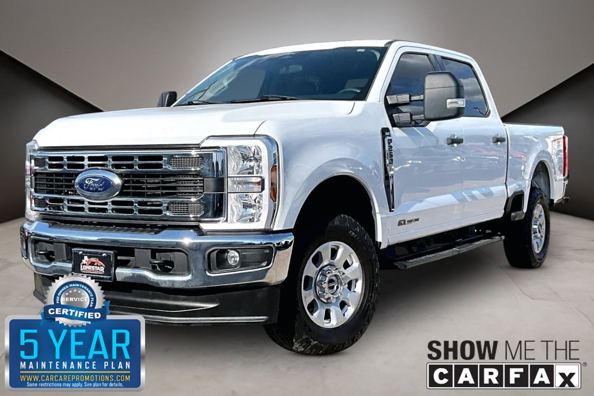 2024 Ford Super Duty F-250 SRW XLT