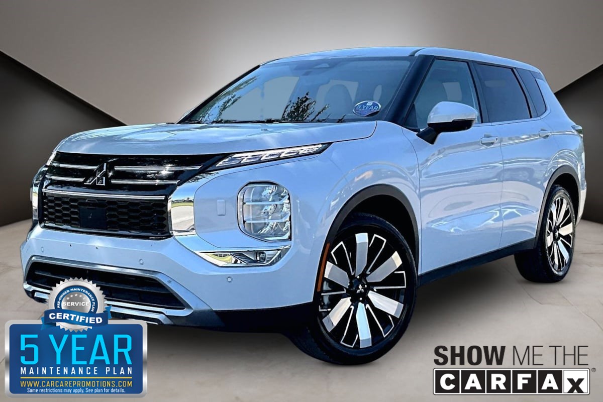 2025 Mitsubishi Outlander SE