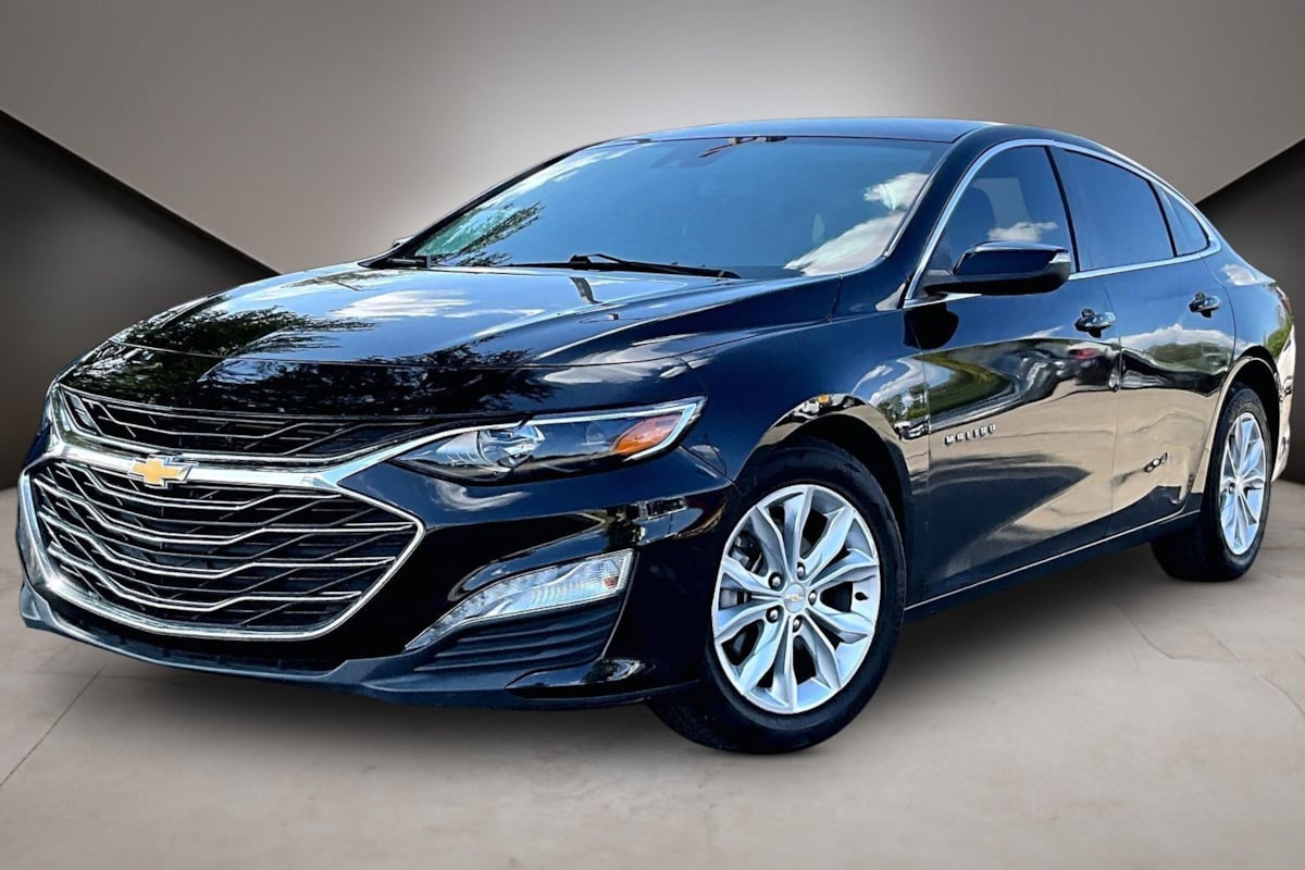 Chevrolet Malibu photo 35