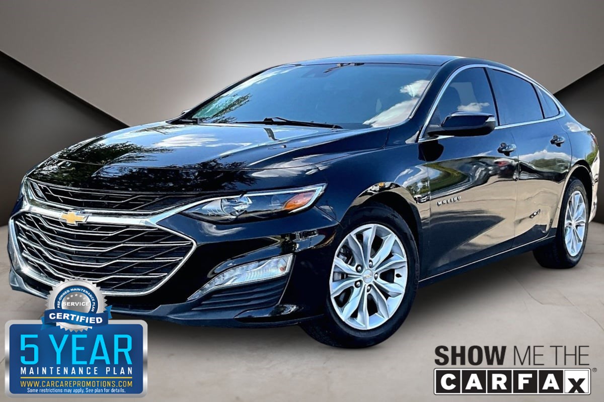 2024 Chevrolet Malibu LT