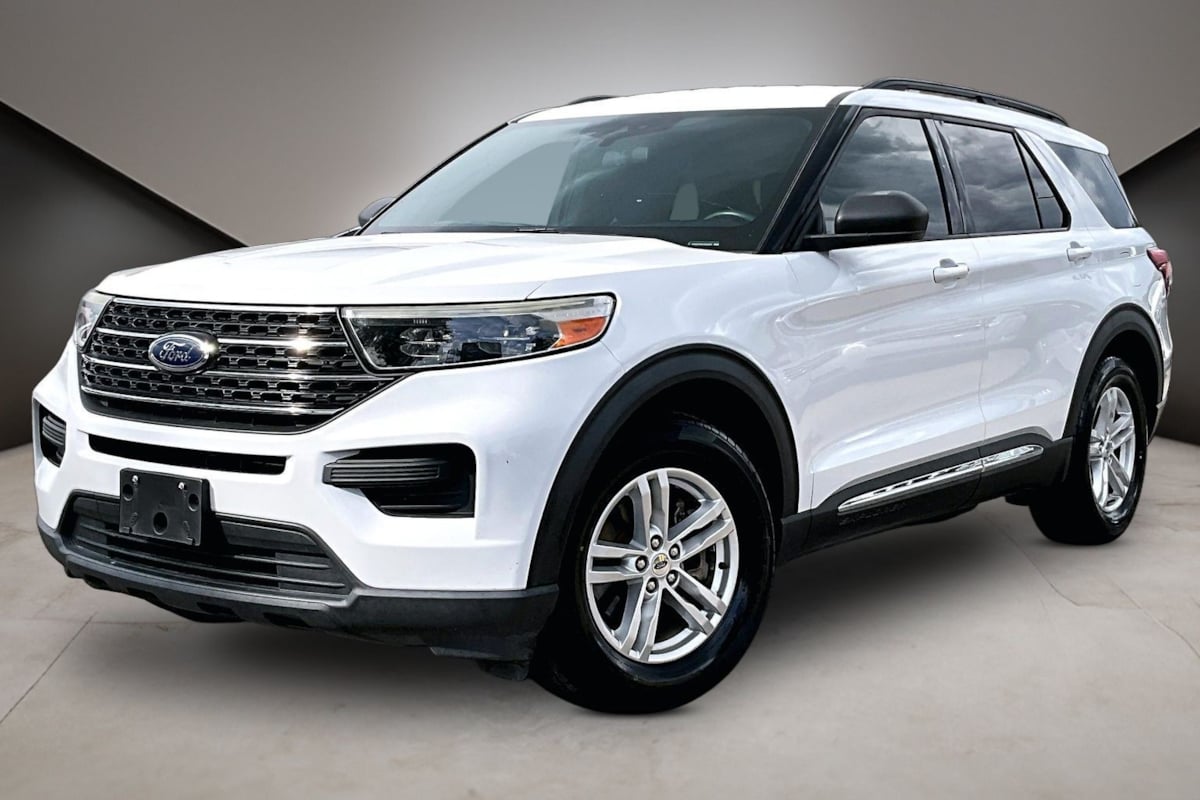 Ford Explorer photo 35