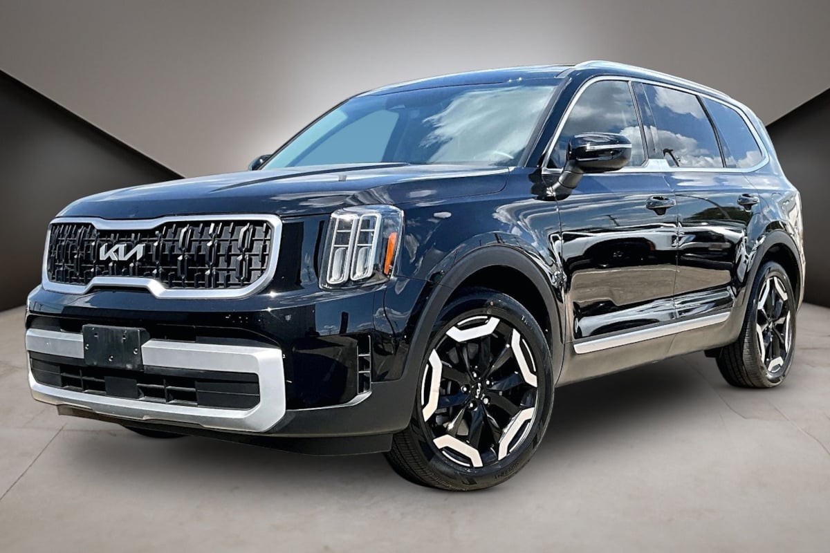 Kia Telluride photo 36