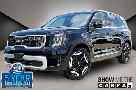 2024 Kia Telluride EX
