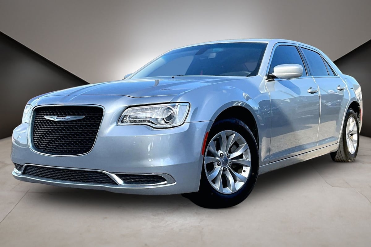 Chrysler 300 photo 34