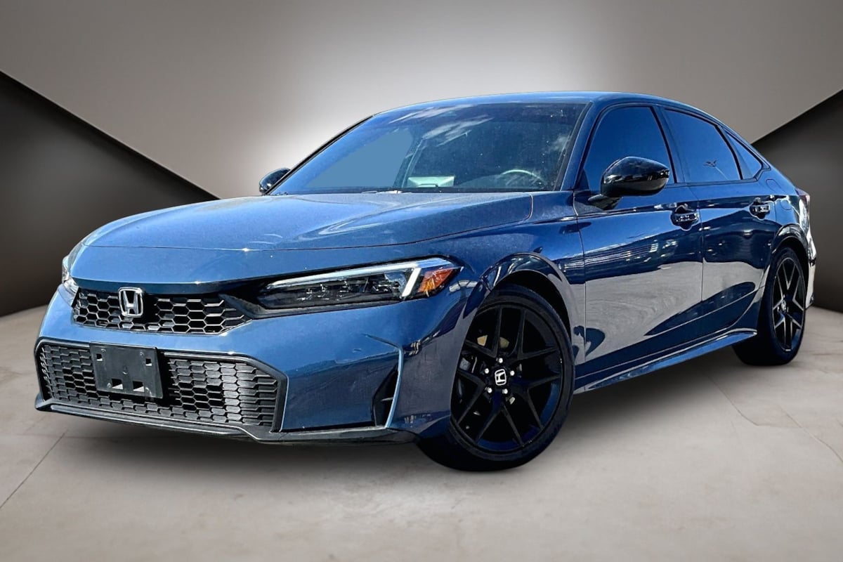 Honda Civic photo 35
