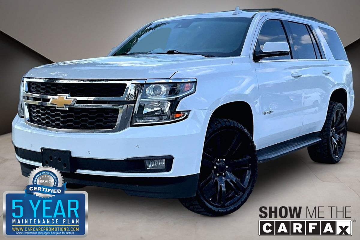 2020 Chevrolet Tahoe LT