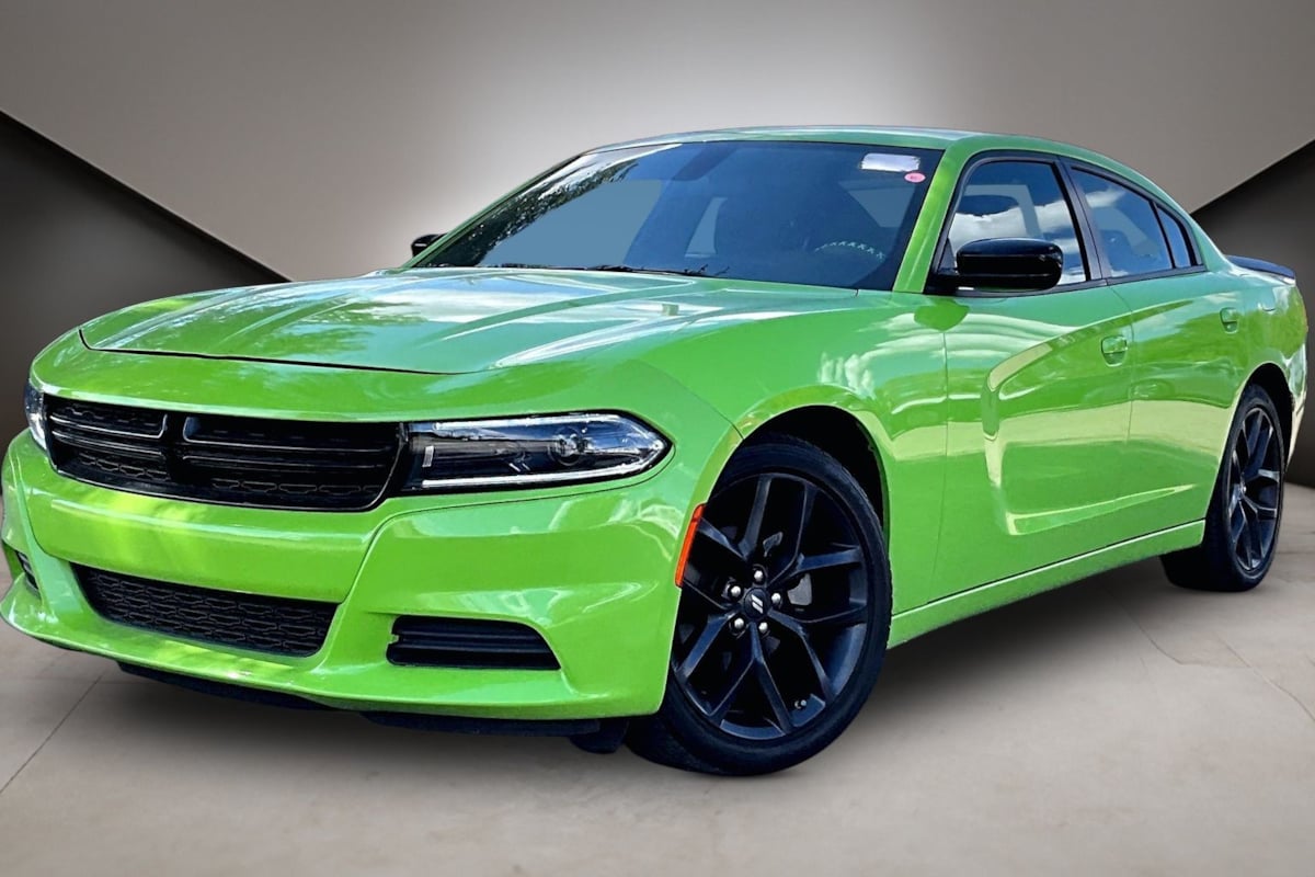 Dodge Charger photo 34