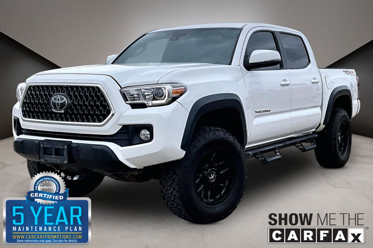 2019 Toyota Tacoma 4WD TRD Off Road