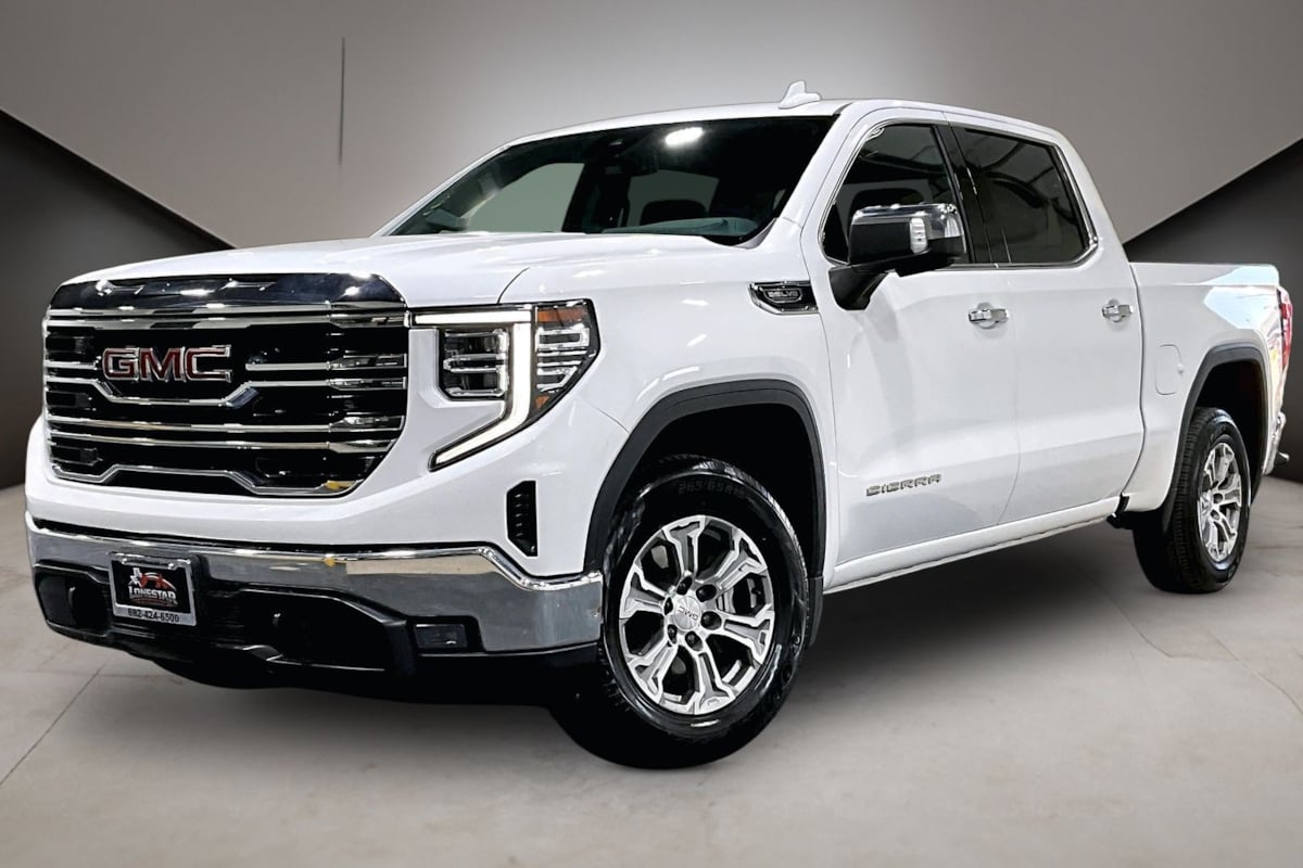 GMC Sierra photo 36