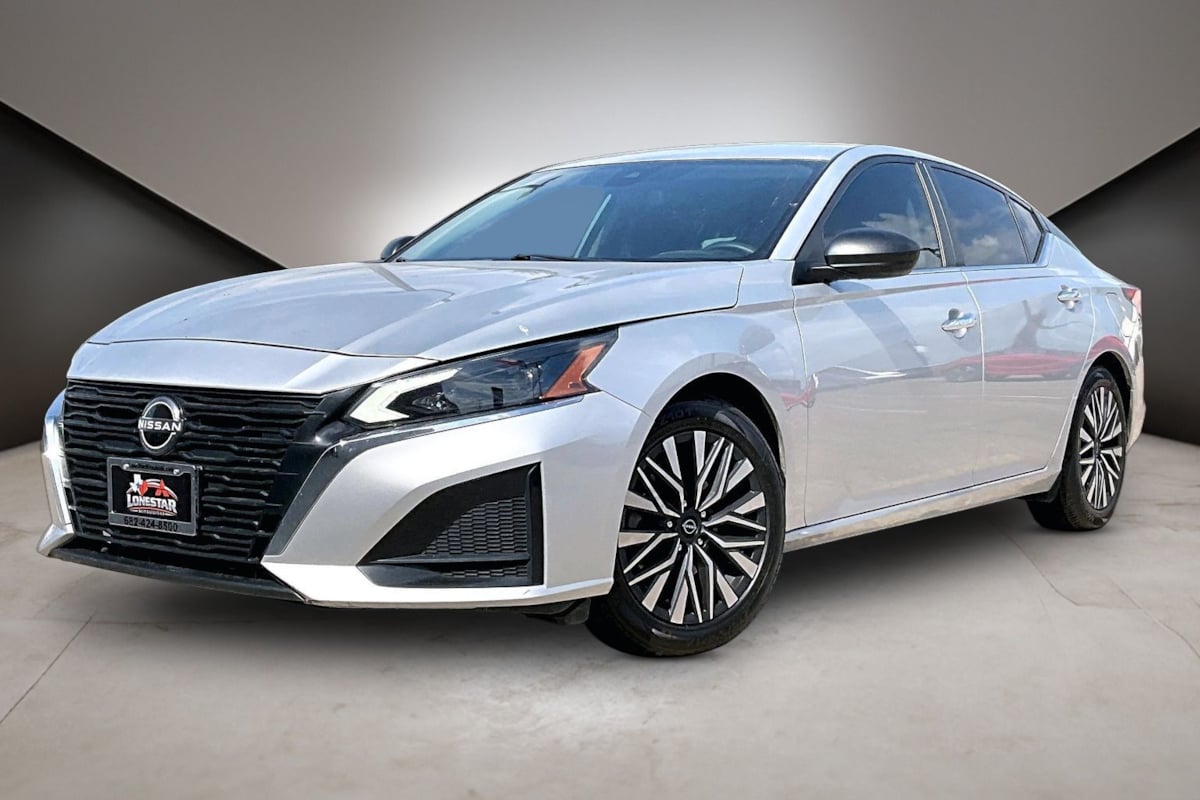 Nissan Altima photo 35