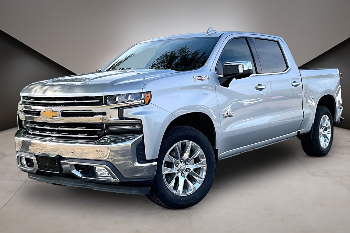 Chevrolet Silverado photo 36