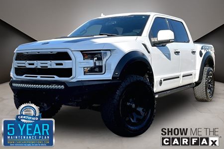 2020 Ford F-150 Raptor