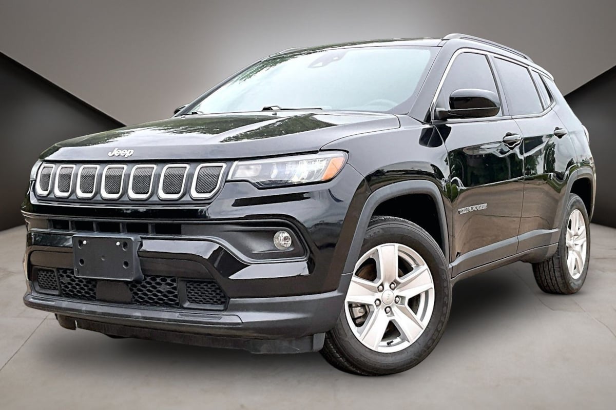 Jeep Compass photo 36