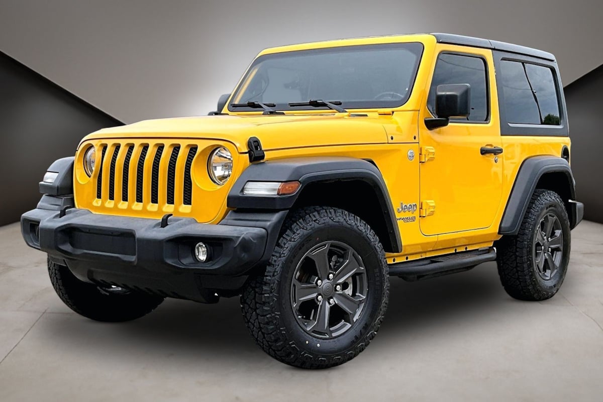 Jeep Wrangler photo 36