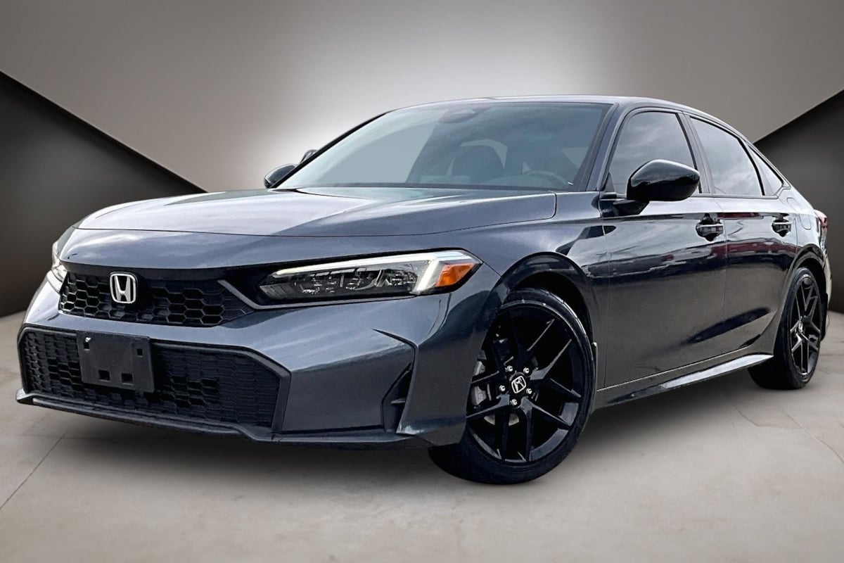 Honda Civic photo 35