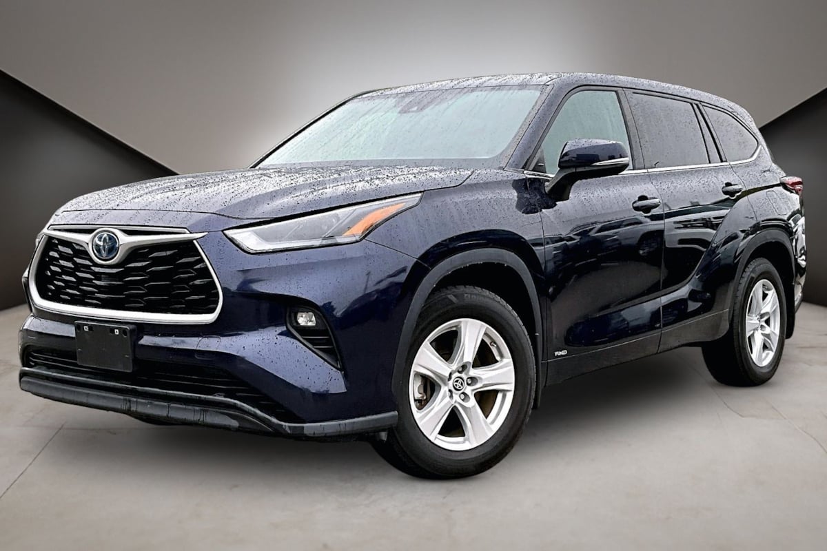 Toyota Highlander photo 36