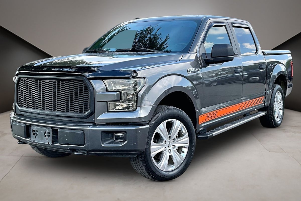 Ford F-150 photo 36