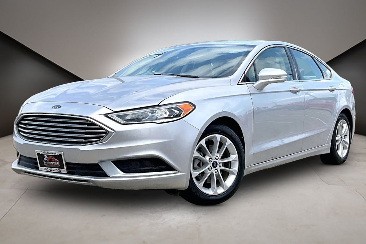 Ford Fusion photo 36