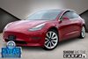 2018 Tesla Model 3 Long Range Battery