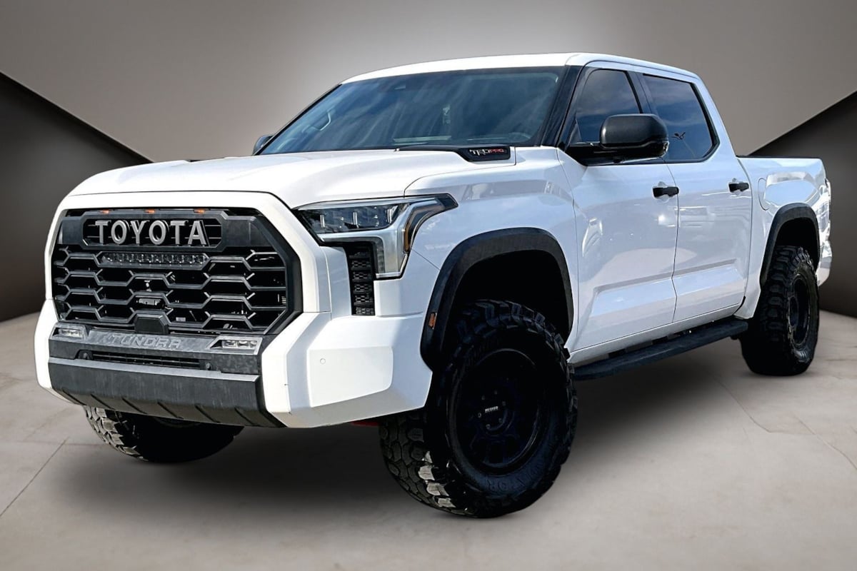 Toyota Tundra photo 36