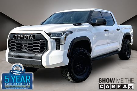 2023 Toyota Tundra 4WD TRD Pro Hybrid