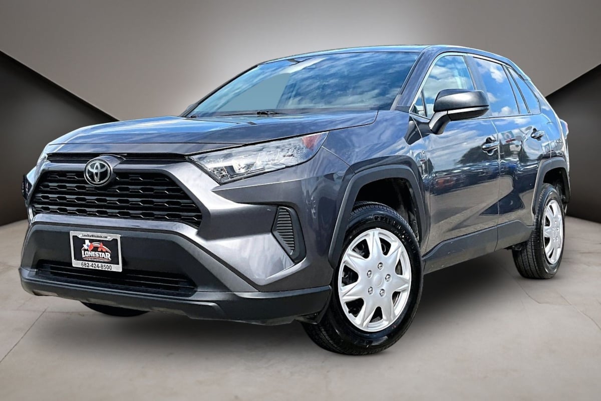 Toyota RAV4 photo 35