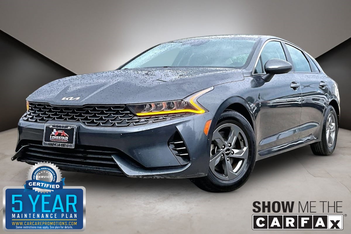 2023 Kia K5 LXS