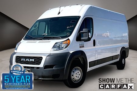 2022 Ram ProMaster Cargo Van