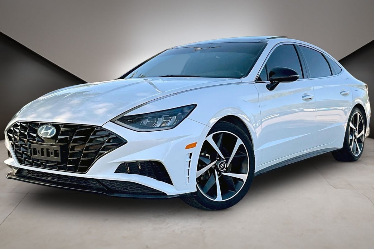 Hyundai Sonata photo 35