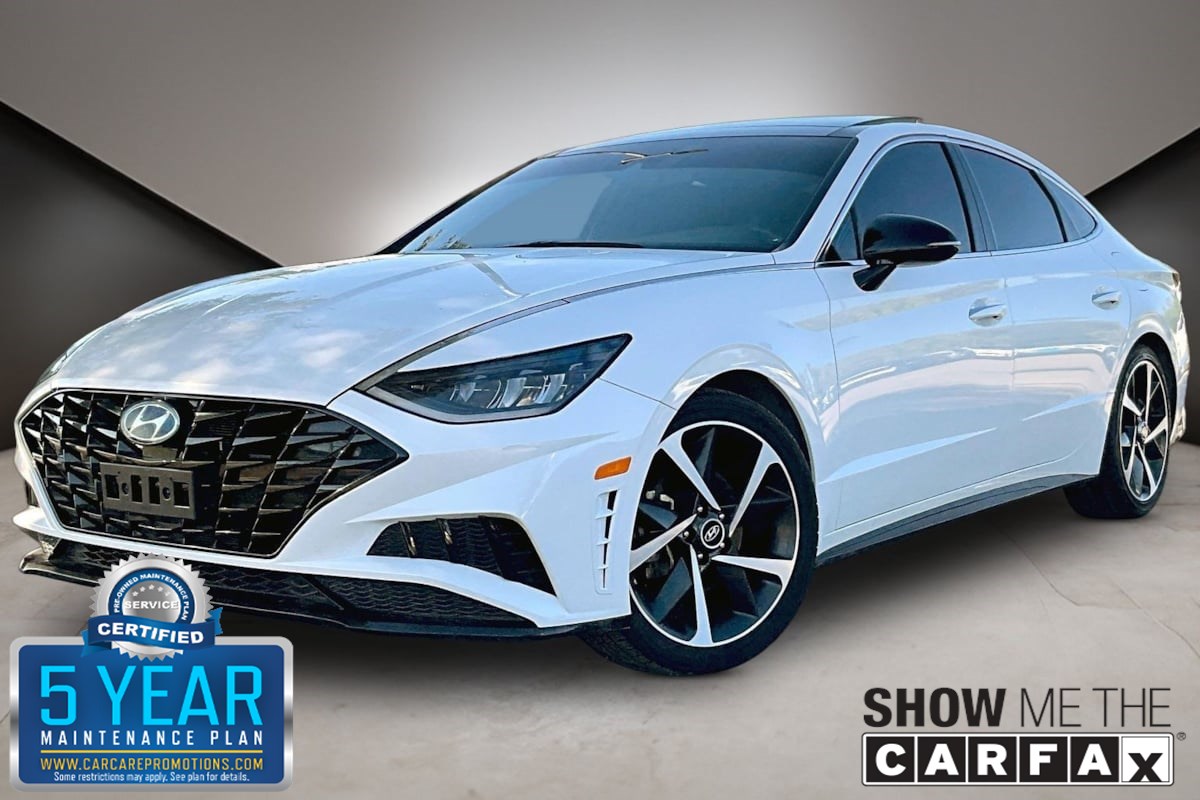 2023 Hyundai Sonata SEL Plus