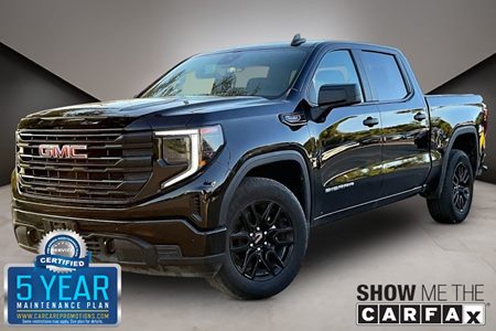 2024 GMC Sierra 1500 Pro